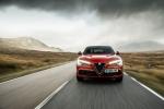 Alfa Romeo Stelvio Quadrifoglio 2018 года (UK)